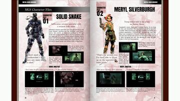 metal gear solid master collection vol 1