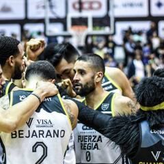 Fuerza Regia - Soles de Mexicali (88-78): Resumen del partido