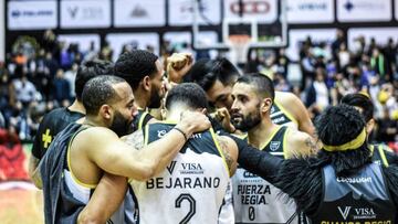 Fuerza Regia - Soles de Mexicali en vivo: Final LNBP, Juego 3