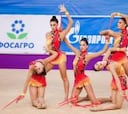 España se queda a las puertas de las medallas por equipos