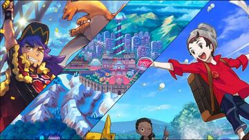 Game Freak profundiza sobre la duración de Pokémon Espada y Escudo
