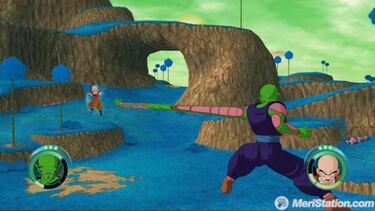 Dragon Ball: Raging Blast