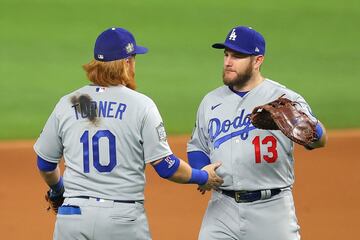 Por Dodgers tuvieron actividad Brusdar Graterol y Kenley Jansen en el cierre del partido, ambos con un desempeño interesante, aunque Jansen permitió un cuadrangular de Arozarena en la baja de la novena.