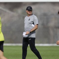 Pepe Mel: “Los buenos resultados vienen por creer en una idea”
