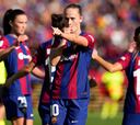 Las mejores imágenes del Barcelona-Real Madrid femenino