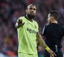 La radiografía que defiende a Arturo Vidal de las críticas en Barcelona