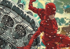 Reseña de ‘Daredevil: Día gélido en el infierno’, el final que todos imaginamos para Matt Murdock