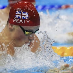 Adam Peaty, un marine con otro récord del mundo