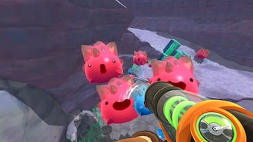 Captura de pantalla - Slime Rancher (PC)