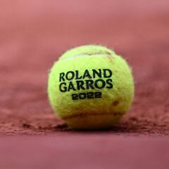 Roland Garros 2022: fechas, horarios, TV y dónde ver el torneo en directo