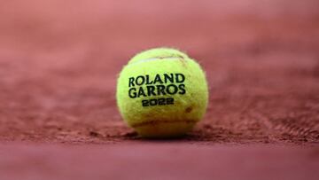 Roland Garros 2022: fechas, horarios, TV y dónde ver el torneo en directo