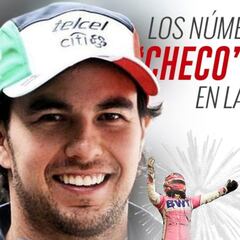 'Checo' Pérez llega a Red Bull con una amplia experiencia