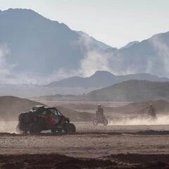 Rally Dakar 2024: horarios, TV y dónde ver al colombiano Javier Vélez en vivo online