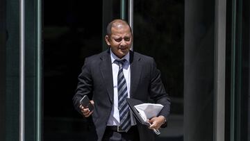 31/07/19 ASAMBLEA DE CLUBES EN LALIGA
ANIL MURTHY VALENCIA