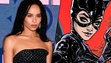 The Batman de Robert Pattinson ya tiene a su Catwoman: Zoe Kravitz