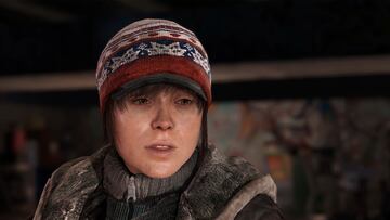 Captura de pantalla - Beyond: Two Souls (PS3)