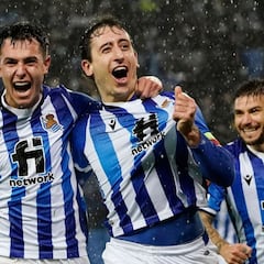 Resumen y goles de la Real Sociedad vs PSV de la Europa League