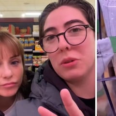 Acuden al Mercadona con dos euros para comer y salen con una compra que nadie entiende