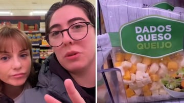 Acuden al Mercadona con dos euros para comer y salen con una compra que nadie entiende