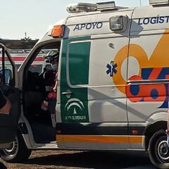 Muere un bebé de 18 meses tras caer a una piscina de Coria del Río