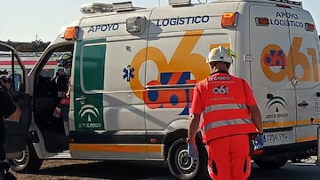 Muere un bebé de 18 meses tras caer a una piscina de Coria del Río