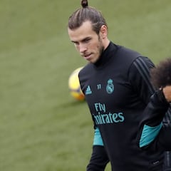 Bale vuelve tras 63 días y jugará; Kovacic y Keylor serán titulares