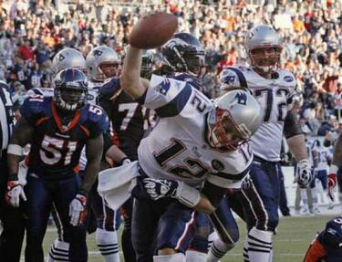 Previas divisionales: Patriots-Broncos