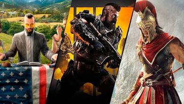 PS Store: Ofertas Ubisoft y juegos de PS4 por menos de 20 euros