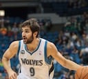Noah, cuarto triple-doble del curso ante los Wolves de Ricky