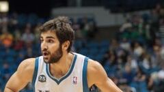 Ricky Rubio consigui&oacute; quince puntos.