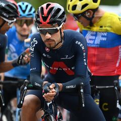 Así quedaron los colombianos en la etapa 6 del Giro de Italia 2021: clasificación y posiciones