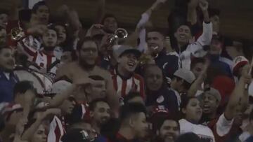 Chivas celebró la Copa MX: "Unidos somos campeones"