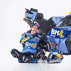 Gresini mira arriba: “Queremos mejorar y ser protagonistas”