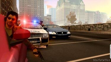 Driver: Parallel Lines