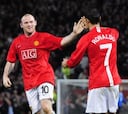Cristiano volverá a Old Trafford para el homenaje a Rooney