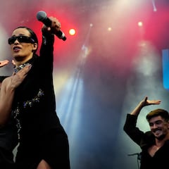 Chanel regresa al Benidorm Fest y explica la razón de su momentánea desaparición