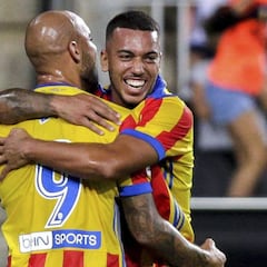 Valencia-Las Palmas: horario, fecha, canal de TV y donde ver online