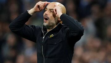 Guardiola: de póquer a pareja