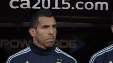 Carlos Tévez se reunió con el presidente de Boca Juniors