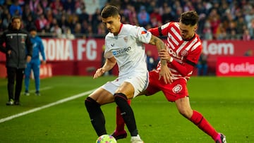 Sevilla - Girona: TV, horario y cómo ver LaLiga Santander online