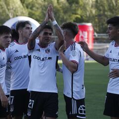 Triunfo amargo de Colo Colo