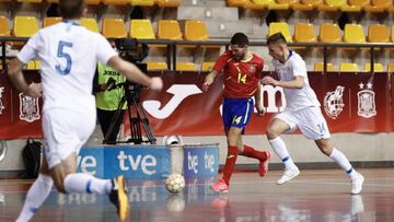 España se juega el liderato y parte del billete ante Eslovenia