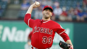 Harvey fue uno de cuatro exjugadores de los Angels que testificaron contra Eric Kay; el pitcher reconoci&oacute; que us&oacute; drogas cuando jug&oacute; con los Angels.