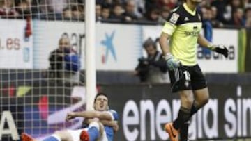 Andrés: "El domingo tenemos que salir como si fuera una final"