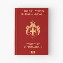 El pasaporte más raro del mundo