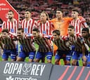 1x1 del Atlético: clonen a Griezmann y Koke; impagables Llorente y Nahuel