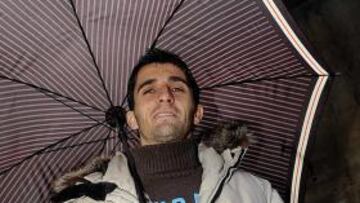 <b>A FILAS. </b>Víctor lleva fuera del once el mismo tiempo que el Cartagena sin ganar. Hoy, vuelve a ser titular.