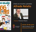 Alfredo Relaño presenta su libro en Tomares e Islantilla