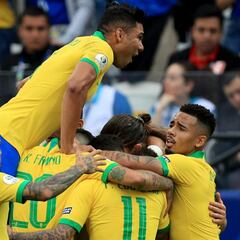 Brazil - Paraguay: Copa América quarter-final sees hosts out for revenge