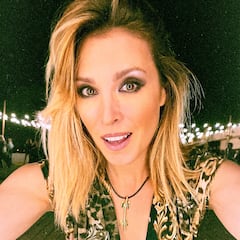 Gisela, de ‘OT 1′, anuncia que está embarazada a los 44 años: “Ha sido una carrera de fondo”